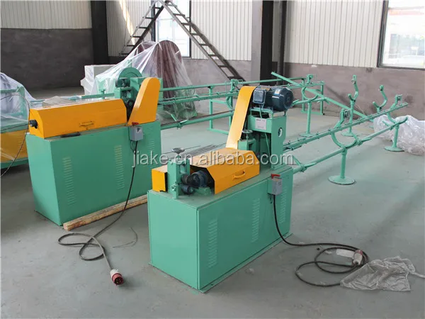 Good quality high security fence top machine for sale