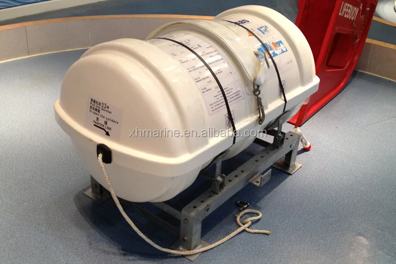 Selk Inflating Life Raft 50 Persons Self Inflating Life Raft - Buy Self Inflating Life Raft,Self ...