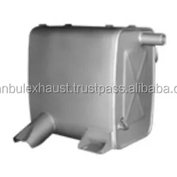 truck exhaust systems