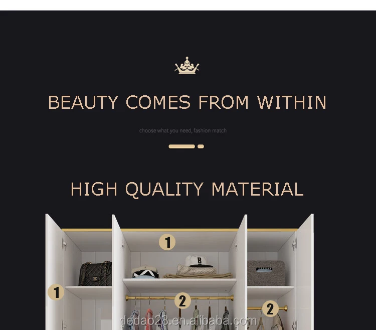 wardrobe with tv cabinet