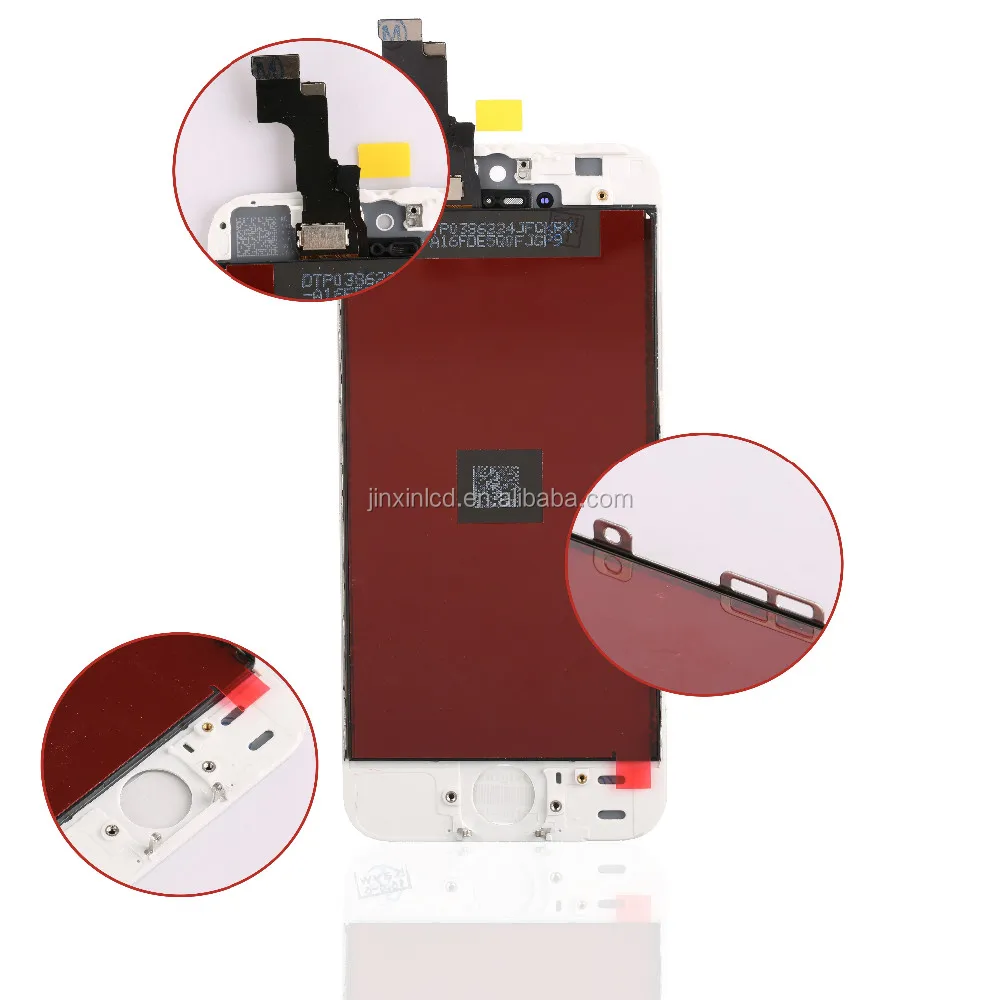 Aaa+ Touch Screen For Iphone 5s Lcd,For Iphone 5s Lcd Digitizer+front
