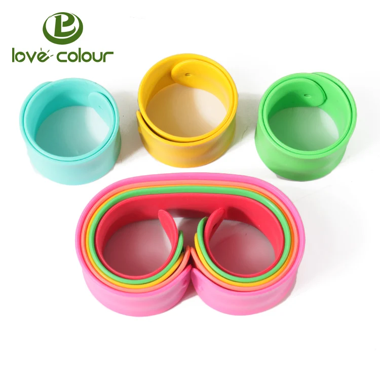 Slap wristband S01