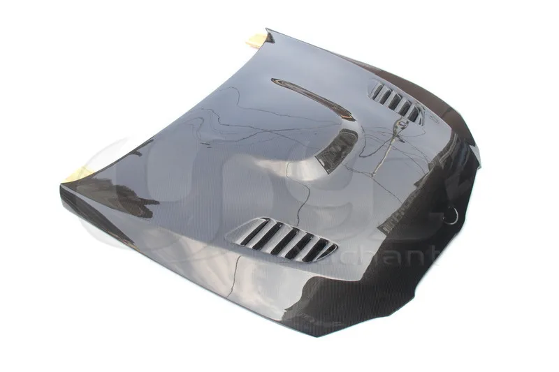 2009-2011 BMW E92 E93 LCI Vorsteiner Style Hood Bonnet CF (1).JPG