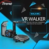 High Profit virtual reality machine VIVE 9d Vr Simulator 2 players VR Walker