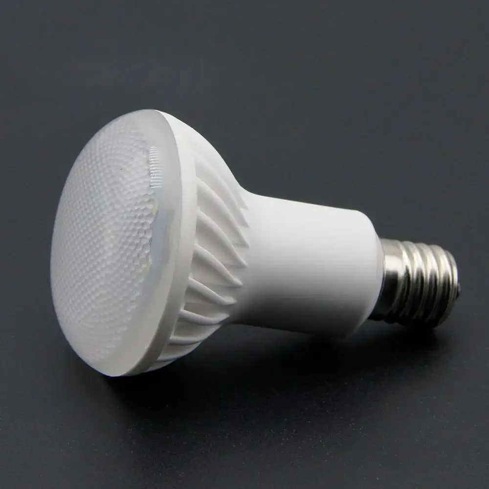 6W Light 4500K Lamp R50 E14 Led Bulb Plastic Housing