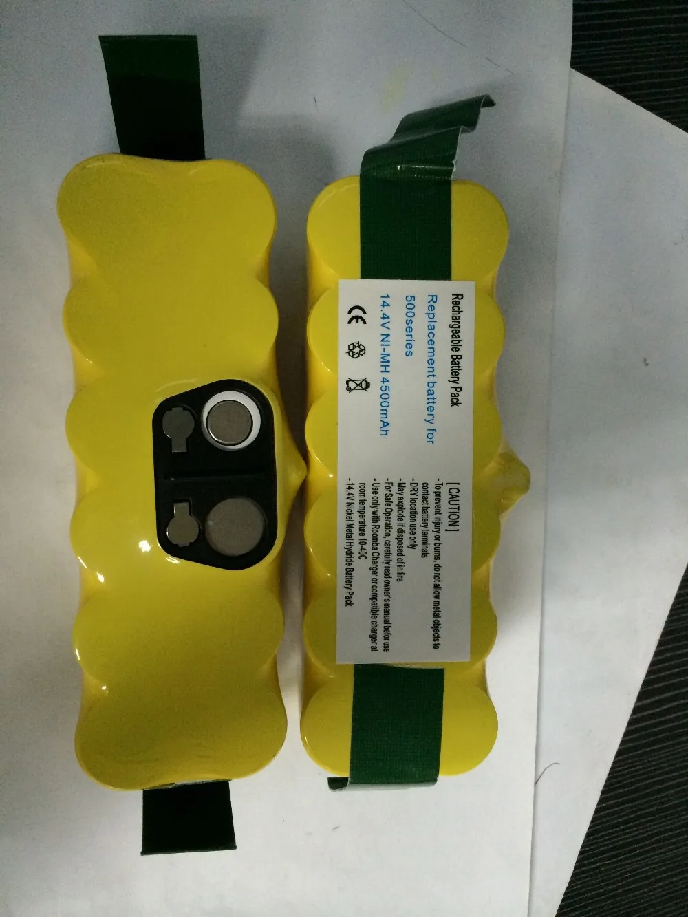 3500mah 14.4v Nimh Rechargeable Battery For Shark Vacuum Cleaner