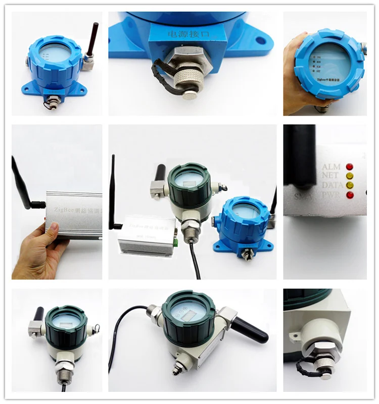 Pl350 Zigbee Wireless Water Pressure Sensor Buy Wireless Pressure