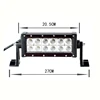60W 72W LED Light Bar LED Working Light Off Road Fog Driving Truck SUV Car