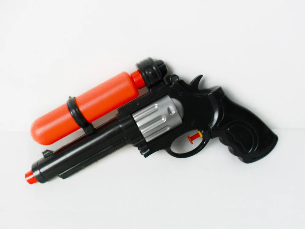 pump water pistol