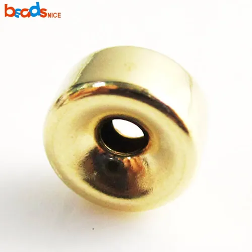 14k Gold Filled Beads Jewelry Loose Charm Beads Bulk Buy Gold Filled