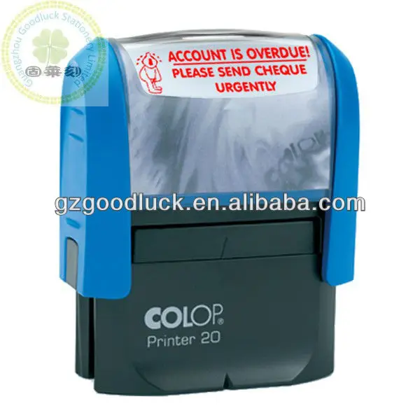 Philippines Invisible Stamp With Uv Ink/uv Self Inking Rubber Stamps