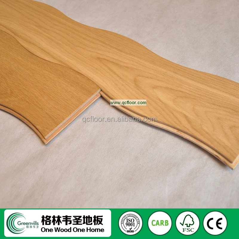Engineered Oak 115mm Width Curved Wood Flooring Buy Wood