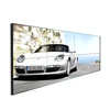 49 inch wifi web based Seamless high resolution wall mount lcd multi screens advertising video wall