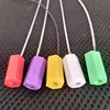 Stainless steel pin snap lock customs numbering container lock tracking bolt seal