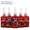 Threadlocker loctite 222 262 263 270 271 272 277 290 adhesive glue/Blue loctite medium threadlocker locktite 242 243