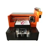 A3 competitive China factory price digital uv printer with 6 colors
