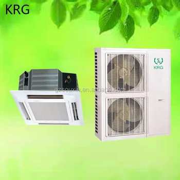 5hp Ceiling Cassette Air Conditioner Ceiling Mounted Air