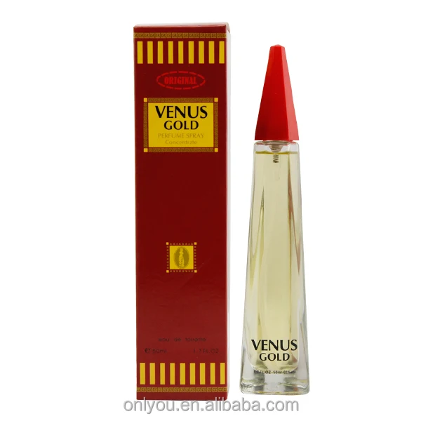 venus gold perfume