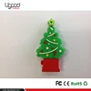 Custom christmas tree usb flash drive,decorated tree usb / pen drive / flash memory/ flash disk 2gb 4gb 8gb 16gb 32gb