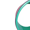 Virson PC or ABS +TPE Yoga Wheel with Custom Color
