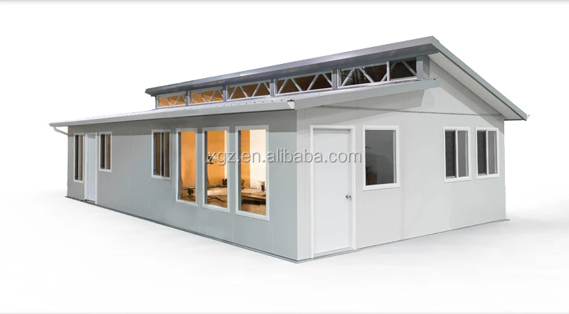 New Design Cheap Prefabricated House