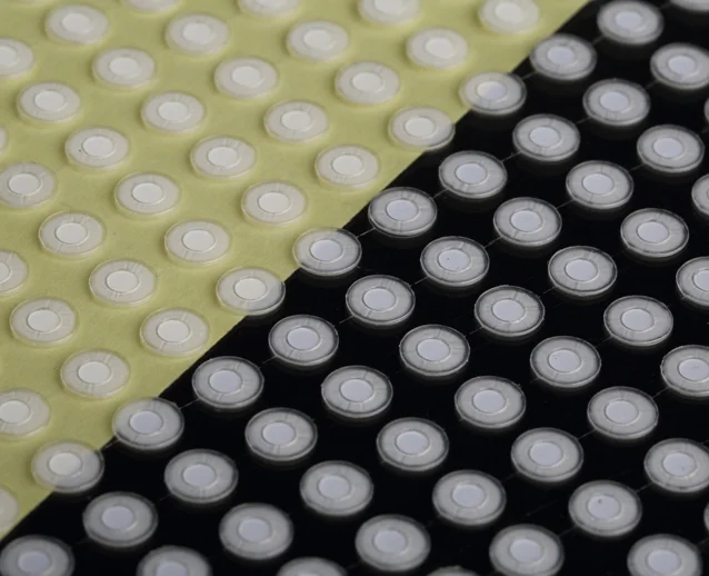 Popular Type Eptfe Waterproof Membrane Electronic Equipment Vents Back