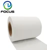 white sanitary napkins backsheet film roll material for women sanitary pads