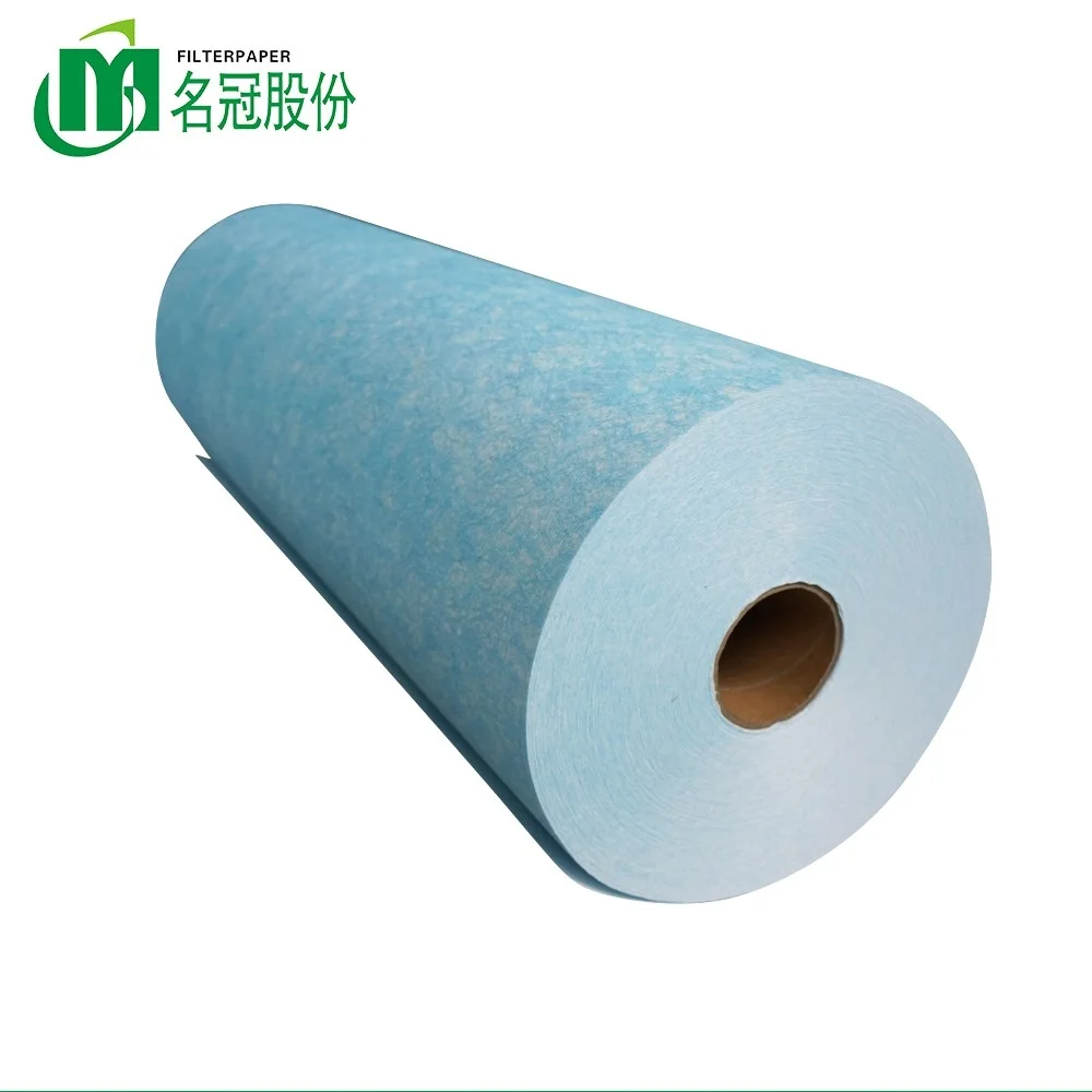 0.3 Micron High Efficiency Pp Meltblown Hepa Filter Paper Roll Buy 0.
