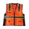 SV-106 chaquetas fluorescentes ropa de seguridad chaleco policial
