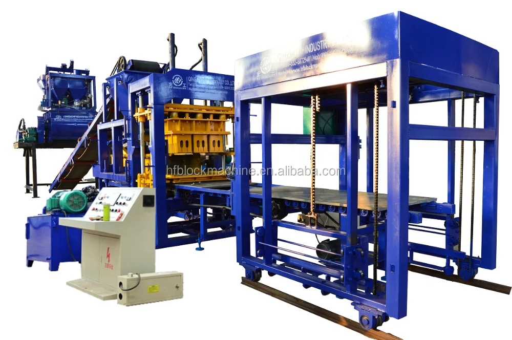 China Cheap Solid Block Making Machine Manufacturers, Suppliers, Factory - Low Cost Price 