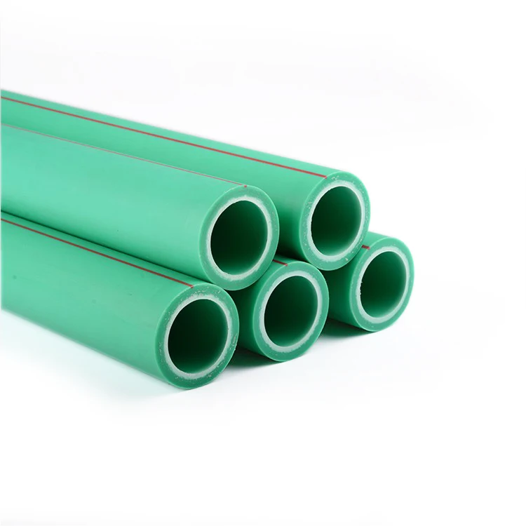 Factory Custom Size High Pressure Heat Resistant Ppr Plastic Pipe Buy