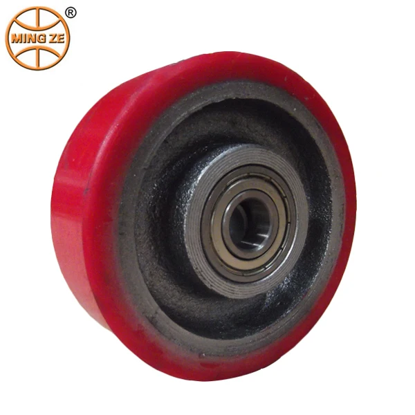 Mingze 100mm Small Ball Bearing Casters,Spherical Wheel Caster,Swivel