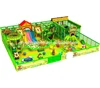 High Hip Hop Factory Forest Snow Space Macaron Castle Candy Theme Guangzhou Playground Equipment