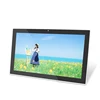 21.5" LCD Touch screen android desktop computer all in one with poe power