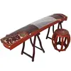Dunhuang Guzheng 696M S163-21 String African Rosewood Zither