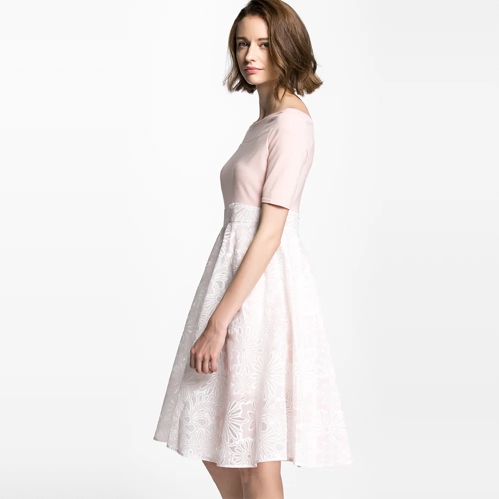 one piece dress for slim girl