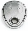 china precision cnc machining custom Aluminum Timing Cover front engine cover Small Block from OEM factory
