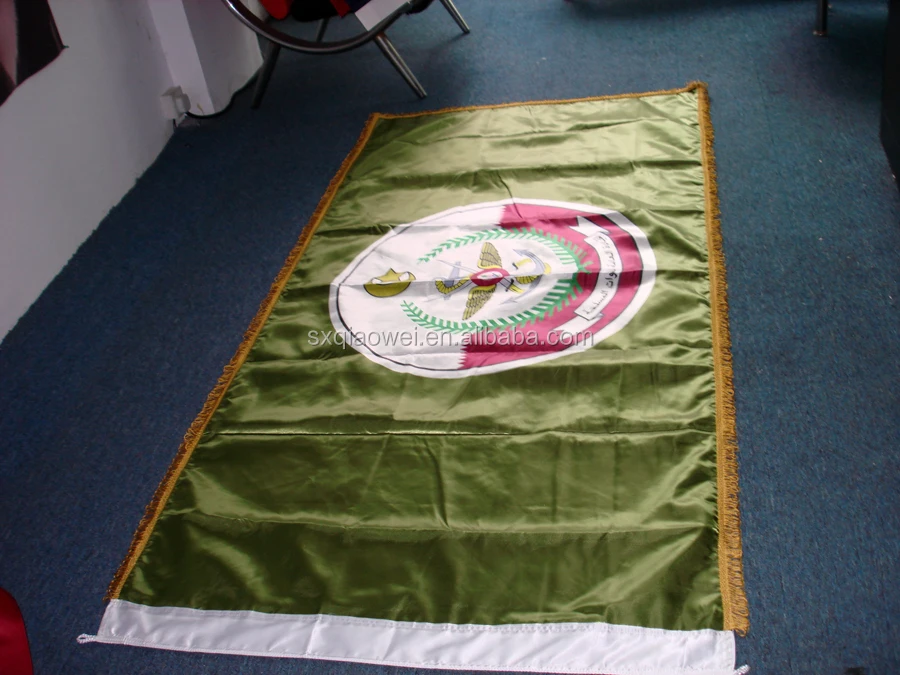 Qatar National Day Gift With Scarf,Car Flag,Caps,Bag,Backpack,Car Hood