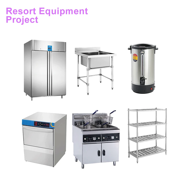 Tontile Industrial Catering Machinery 