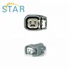 Fuel Injector Connector EV6 EV14 Gray Female Motor Auto Connector
