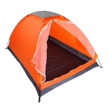 mountain camping equipment