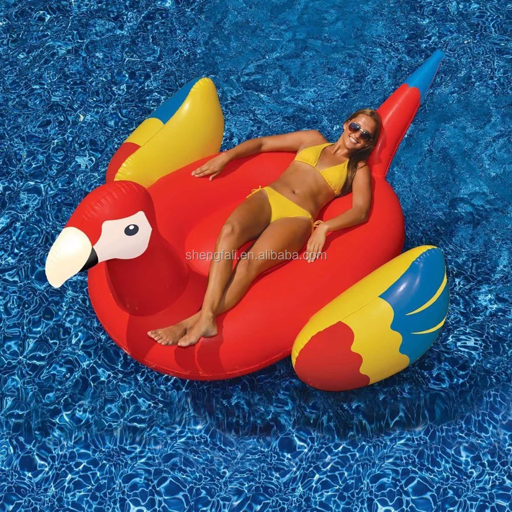 inflatable floating pool toys