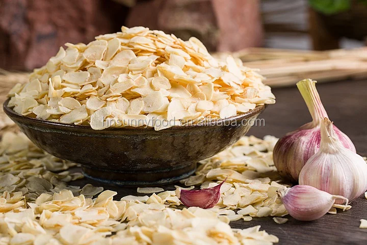 Dehydrated Garlic Granules China origin Manufacturer