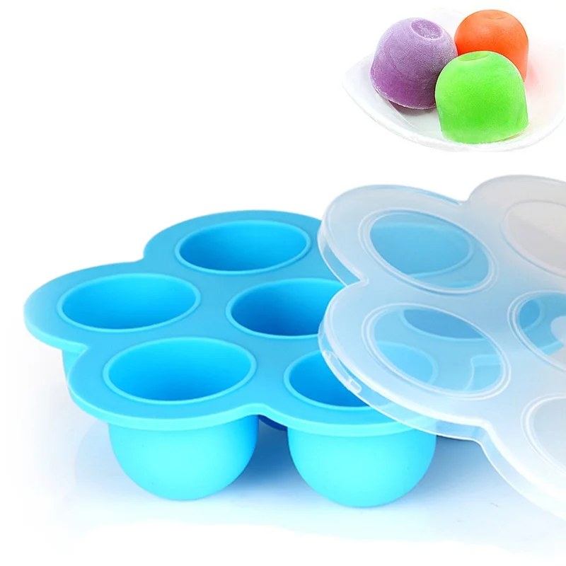 Silicone Egg Bites Molds Fits Instant Pot 5,6,8 Qt Pressure Cooker