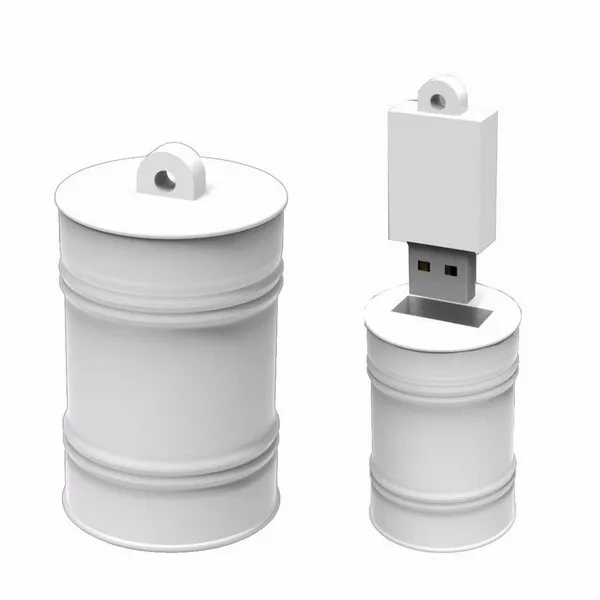 Customized Shape Rubber USB Flash Drive for Promotion - ANKUX.COM