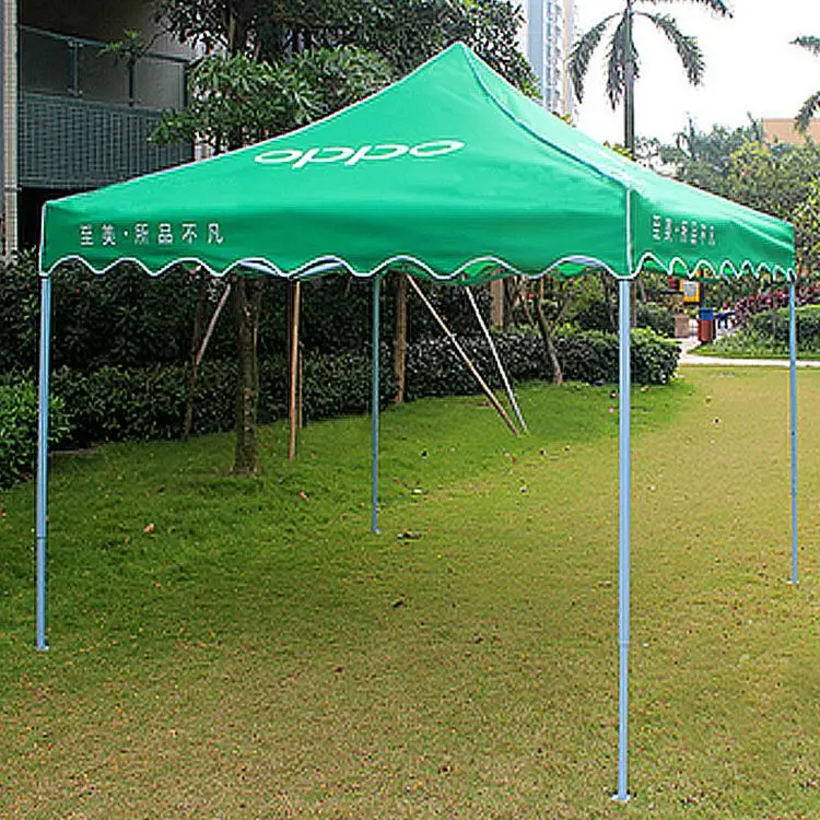 Folding Outdoor Strong Aluminum 3x6 Quick Set Up Tent Sale Used