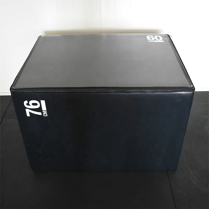 Customized Size Jump Training Soft Foam Plyo Box Buy Box Jump