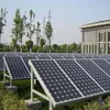 3KW 5KW 10KW roof mounted solar panel system solar panel mounting kit for home
