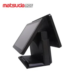 touch screen intercom system