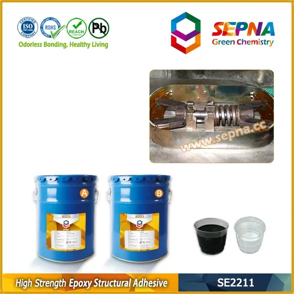 Se2211 Waterproof Thermally Conductive Electronic Components Potting